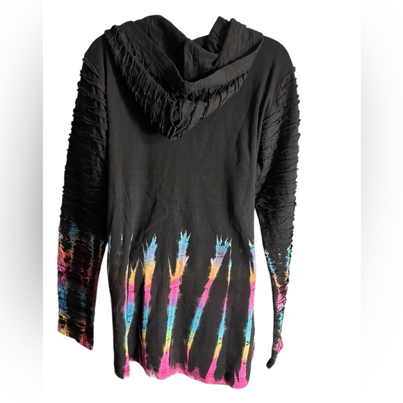 Hoodie XL.  1006. CL/GR14 - Picture 2 of 2